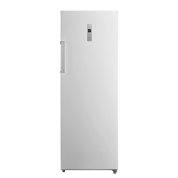 Midea Freezer | MDRU333FZE01E | Energy efficiency class E | Upright | Free standing | Height 172.2 cm | Total net capacity 238 L | No Frost system | Display | White