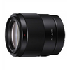 Sony SEL35F18FFE FE 35 MM F1.8 lens Black