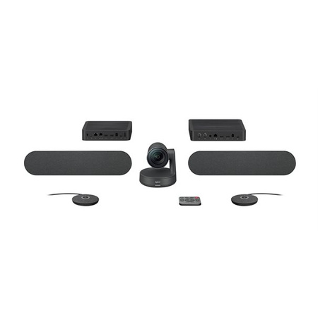 Logitech Webcam RALLY Plus Kit Conference Set