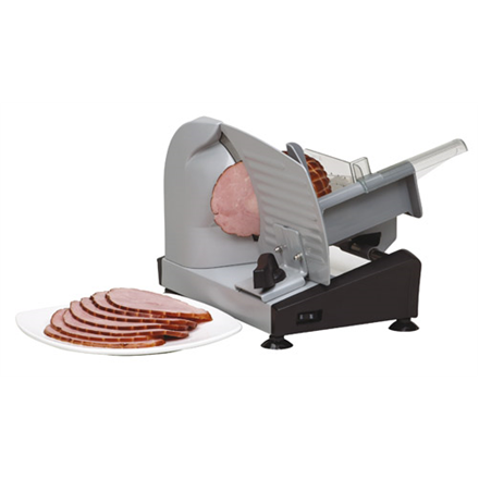 Camry CR 4702 Meat slicer, 200W Camry Food slicers CR 4702 Stainless steel 200 W 190 mm