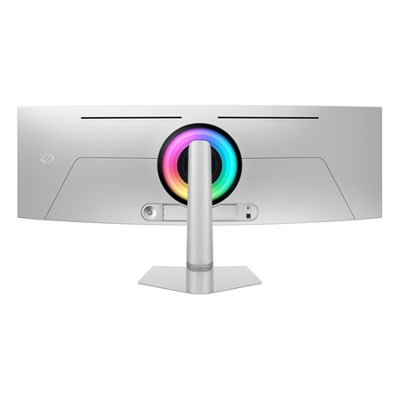 Samsung Odyssey OLED G9 G93SC, 124,5 cm (49 Zoll) Curved, 240Hz, G-SYNC Compatible, OLED QD, DP, HDMI