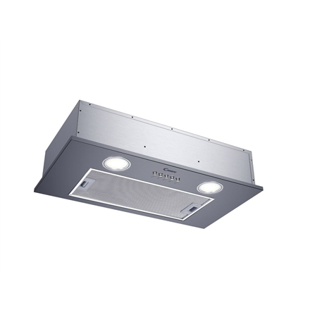 Candy Hood CBG625/1X Canopy Energy efficiency class C Width 52 cm 207 m³/h Mechanical LED Stainless Steel