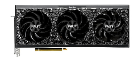 Palit GeForce RTX 4070 Ti SUPER Game Rock OmniBlack 16GB