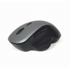 Gembird Wireless Optical mouse MUSW-6B-02-BG USB Optical mouse Black-Spacegrey