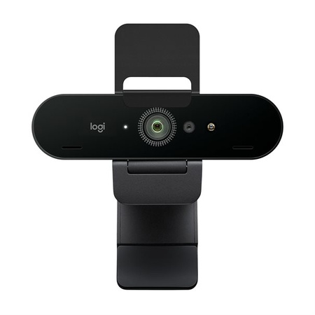 Logitech BRIO 4K Stream Edition Webcam - schwarz