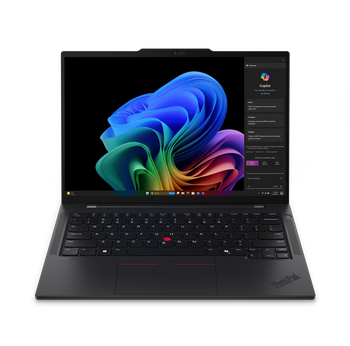Lenovo ThinkPad T14s Gen 6 14 WUXGA Snapdragon XE78100/32GB/1TB/Qualcomm Adreno/WIN11 Pro/Nordic Backlit kbd/3Y Warranty