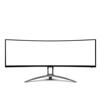 AOC AGON AG493UCX2, 124 cm (48,8 Zoll) Curved, 165Hz, G-SYNC, VA - DP, 3xHDMI