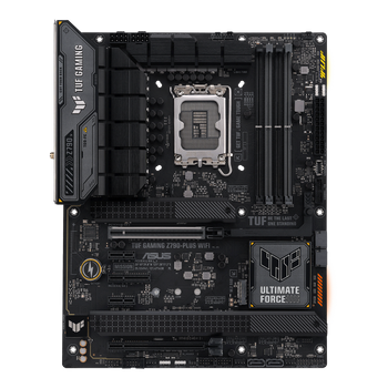 ASUS TUF Gaming Z790 Plus WiFi, Intel Z790 Mainboard - Sockel 1700, DDR5