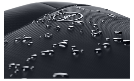 Dell Backpack 460-BDSS Ecoloop Essential Fits up to size 14-16 " Black Waterproof Shoulder strap