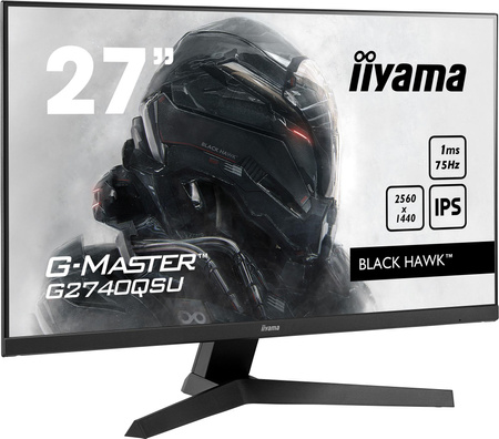 iiyama 27&amp;quot; IPS G2740QSU-B1