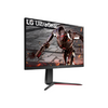 LG | UltraWide Monitor | 32GN650-B | 32 " | VA | QHD | 16:9 | 5 ms | 350 cd/m² | Black | Headphone Out | HDMI ports quantity 2 | 165 Hz