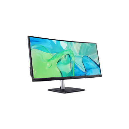 Acer 86CM 34W CB343CURBEMIIPHUZX CURVED ZEROFRAME IPS WQHD 21:9 1MS(VRB) 300NITS 2XHDMI DP TYPE-C RJ45 MM | Acer