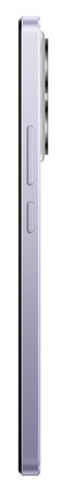 Xiaomi Phones Redmi | Note 14 | Mist Purple | 6.67 " | AMOLED | 2400 x 1080 pixels | Mediatek | Internal RAM 6 GB | 128 GB | Dual SIM | 4G | Main camera resolution 108+2+2 MP | Secondary camera resolution 20 MP | 5500 mAh
