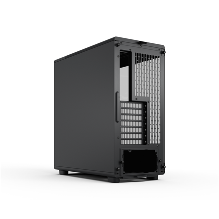 Fractal Design Epoch Black TG Light tint PC-Gehäuse, Midi-Tower, ATX, Tempered Glass - schwarz