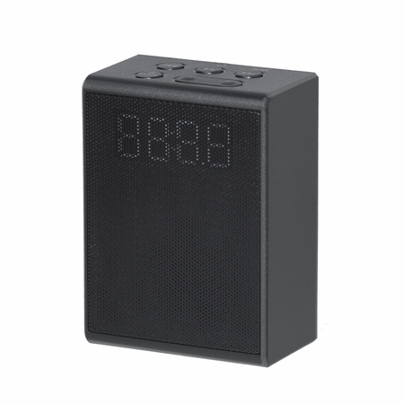 RADIO FM BS-817 B wyświetlacz cyfrowy LED czarne ART funkcja bluetooth