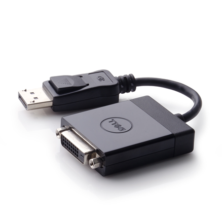 Dell | 470-ABEO | Black | DisplayPort | DVI | 20.32 cm m
