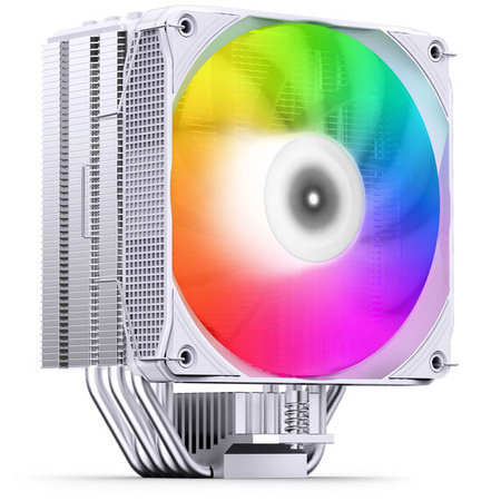 Jonsbo PISA A5 CPU Kühler ARGB - 120mm, weiß