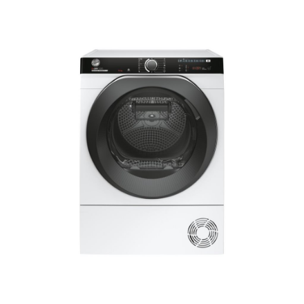 Hoover NDPEH10A2TCBEXSS Dryer Machine, A++, Front loading, 10 kg, Depth 61,1 cm, White Hoover