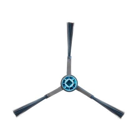 Midea Spare Parts Kit for V12: 4x Side Brushes, 4x Mops