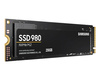Samsung 980 NVMe SSD, PCIe 3.0 M.2 Typ 2280 - 250 GB