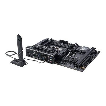 ASUS TUF GAMING Z890-PLUS WIFI S1851/DDR5/DP-HDMI/4xM.2/ATX