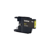 Tinte Brother LC-1240Y yellow ( 600 Blatt)