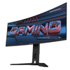 GIGABYTE MO34WQC, 34 Zoll Gaming Monitor, 175Hz, OLED, FreeSync Premium Pro