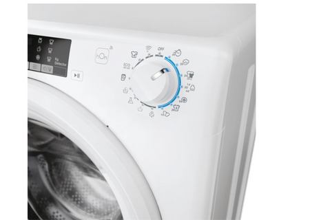 Candy | Washing Machine | CO4 274TWM6/1-S | Energy efficiency class A | Front loading | Washing capacity 7 kg | 1200 RPM | Depth 45 cm | Width 60 cm | Display | LCD | Wi-Fi | White
