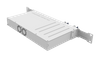 MikroTik Cloud Router Switch CRS504-4XQ-IN No Wi-Fi 10/100 Mbit/s Ethernet LAN (RJ-45) ports 1 Mesh Support No MU-MiMO No No mobile broadband