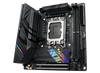 ASUS ROG Strix B760-I Gaming WiFi, Intel B760 Mainboard - Sockel 1700, DDR5