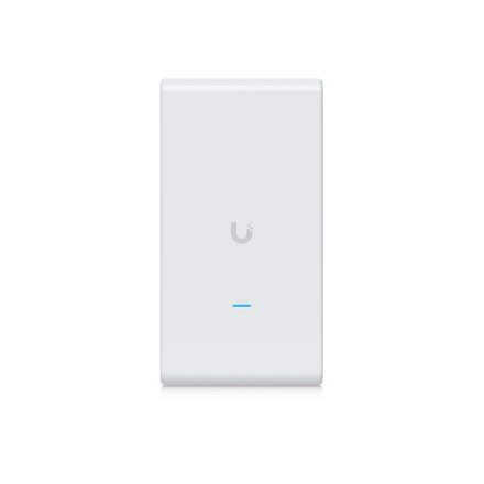 Ubiquiti Access Point | U6-Mesh-Pro | 2.4 GHz, 5 GHz | 10/100/1000 Mbit/s | Ethernet LAN (RJ-45) ports 2 | MU-MiMO Yes | PoE in | Antenna type Integrated omnidirectional super antenna