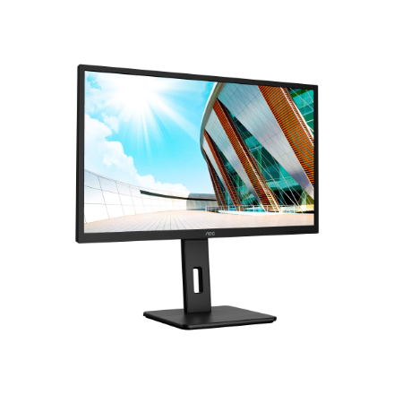 AOC | Monitor | Q32P2 | 31.5 " | IPS | WQHD | 16:9 | Warranty 36 month(s) | 4 ms | 250 cd/m² | Headphone out (3.5mm) | HDMI ports quantity 2 | 75 Hz