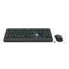 Logitech Desktop MK540 Advanced [FR] noir
