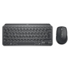 Logitech Desktop MX Keys Mini Combo for Busi. BOLT [DE] darkgrey BT Mouse: MX Anywhere 3 (Akku), USB-C-Ladekabel
