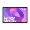 Lenovo Tab (without power adapter) | Idea Tab | 11 " | Polar Blue | IPS | 2560 x 1600 pixels | MediaTek | Dimensity 6300 | 8 GB | Soldered LPDDR4x | 128 GB | 5G | Wi-Fi | Front camera | 5 MP | Rear camera | 8 MP | Bluetooth | 5.2 | Android | 15 (OS upgrad