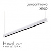 Lampa LED,HanksLight,liniowa,white, alu,zwiesz,1264mm,up21/down36W, AC230V,4000K