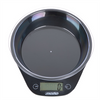 Mesko Kitchen scale with a bowl MS 3164 Maximum weight (capacity) 5 kg Graduation 1 g Display type LCD Black