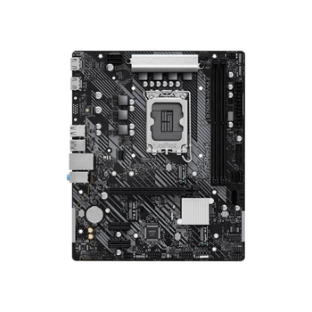 ASRock B760M-H2/M.2 Mainboard, Sockel 1700, Intel B760, mATX, DDR5