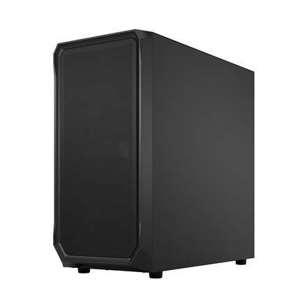 Fractal Design Focus 2 Black TG Clear Tint - ATX-Gehäuse