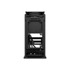 Fractal Design Computer Case | Mood | Black | mITX | Power supply included No