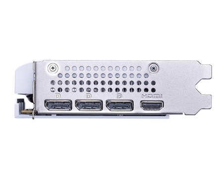 MSI GeForce RTX 5060 8G VENTUS 2X OC WHITE | NVIDIA | 8 GB | GeForce RTX 5060 | GDDR7 | HDMI ports quantity 1 | PCI Express Gen 5 x16 (uses x8)