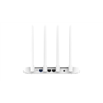Xiaomi Router AC1200 EU 802.11ac, 300 + 867 Mbit/s, 10/100/1000 Mbit/s, Ethernet LAN (RJ-45) ports 2, Mesh Support No, MU-MiMO Yes, No mobile broadband, Antenna type 4 External Antennas