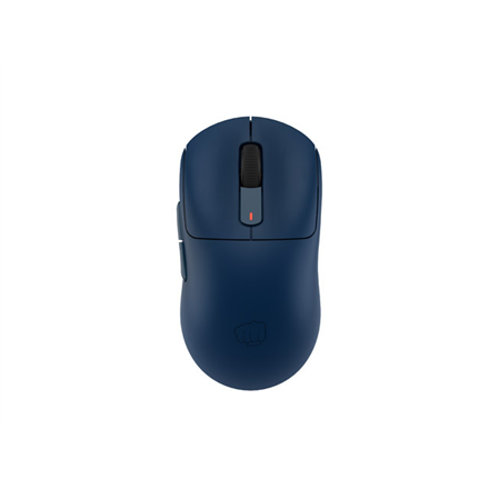 Fury Gaming Mouse | Tanto T4 | Wired/Wireless | 2.4 GHz, Bluetooth, USB | Blue