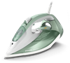 Philips DST7012/70 HV | Steam Iron | 2600 W | Water tank capacity 300 ml | Continuous steam 45 g/min | Steam boost performance 220 g/min | Desert Green/Gray