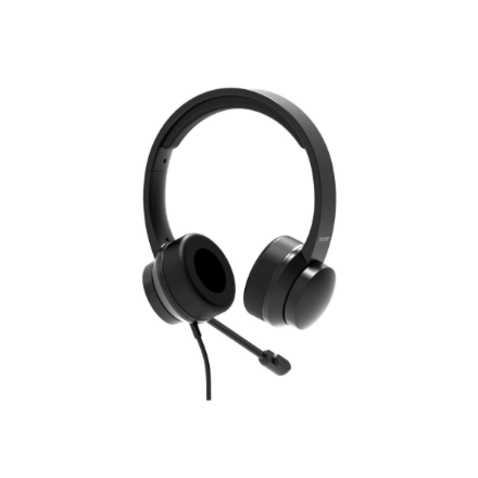 PORT CONNECT Stereo Headset Wired USB Comfort | PORT CONNECT