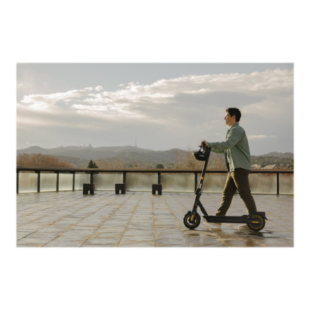 Ninebot by Segway Kickscooter MAX G2 E, Black | Segway | Kickscooter MAX G2 E | Up to 25 km/h | 10 " | Black