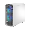 Fractal Design Torrent  RGB White TG clear tint Power supply included No