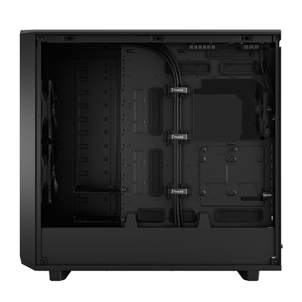 Fractal Design Meshify 2 XL Midi-Tower, Dark Tint, Tempered Glass, schwarz