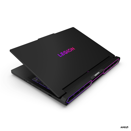 Lenovo Legion Pro 7 16AFR10H | Eclipse Black | 16 " | OLED | WQXGA | 2560 x 1600 pixels | Glossy | AMD Ryzen 9 | 9955HX3D | 32 GB | SO-DIMM DDR5 | Solid-state drive capacity 2000 GB | NVIDIA GeForce RTX 5080 | GDDR7 | 16 GB | Windows 11 Home | 802.11be | 
