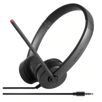 Lenovo Essential Stereo Analog Headset Essential Stereo 3.5 mm